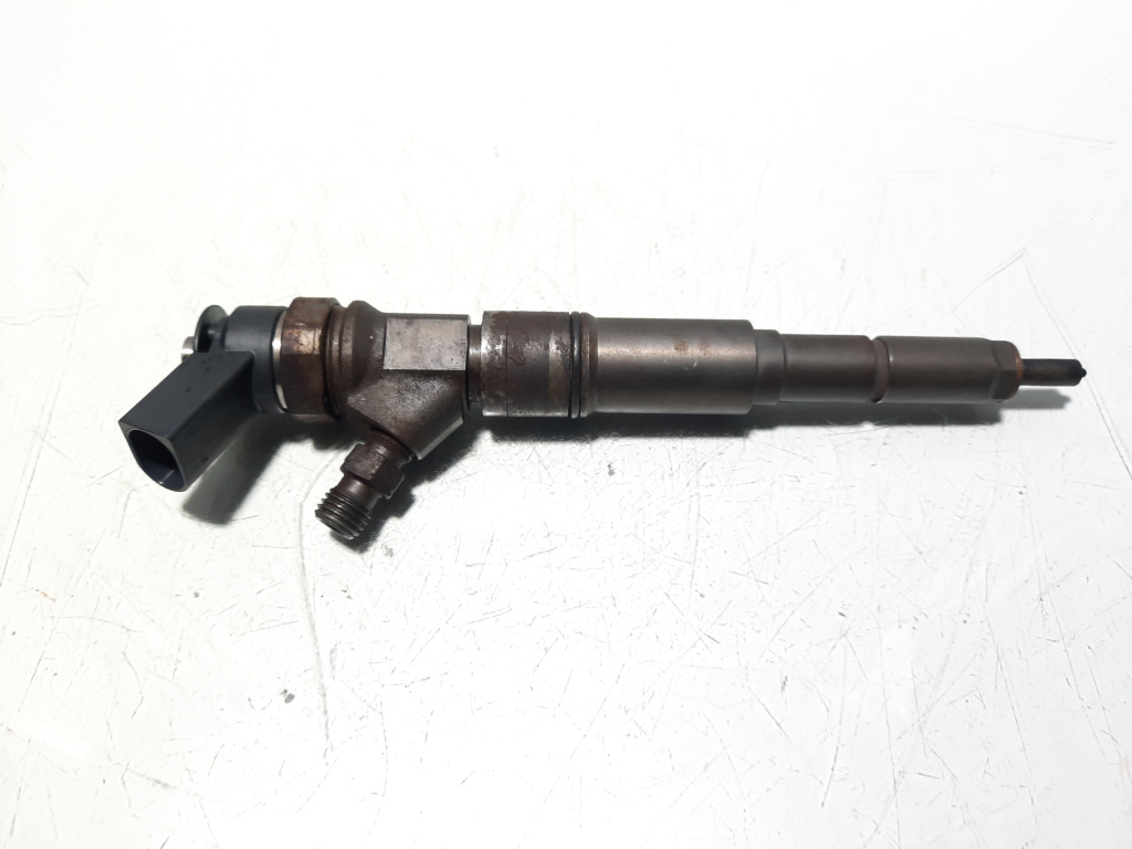 Injector, cod 7793836, 0445110216, Bmw X3 (E83) 2.0 diesel, 204D4 (idi:619961)