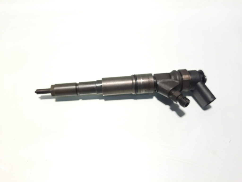 Injector, cod 7793836, 0445110216, Bmw X3 (E83), 2.0 diesel, 204D4 (idi:573201)