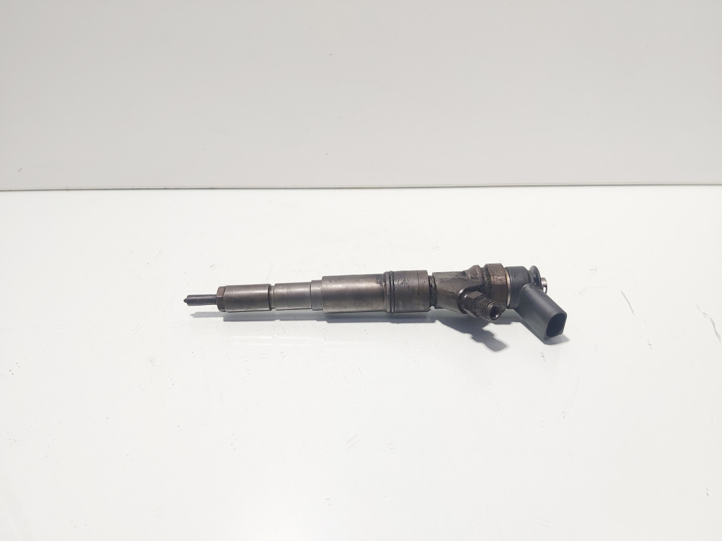 Injector, cod 7794435, 0445110209, Bmw 3 (E90) 3.0 diesel, 306D3 (idi:674164)