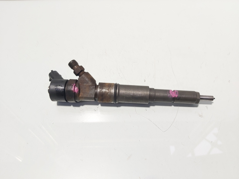 Injector, cod 7794435, 0445110209, Bmw 5 (E60), 3.0 diesel, 306D3 (id:662880)