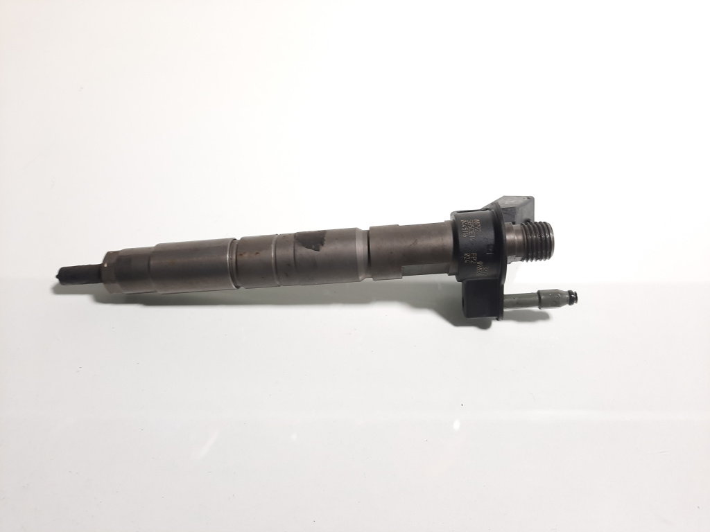 Injector, cod 7797877-05, 04451130011, Bmw 5 Touring (E61) 2.0 D, N47D20A (id:387571)