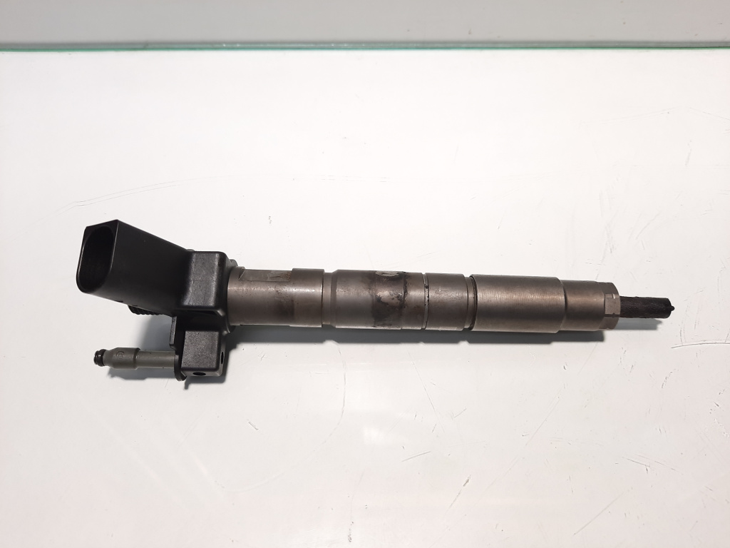 Injector, cod 7805428-02, 0445116024, Bmw 3 Cabriolet (E93), 2.0 diesel, N47D20A