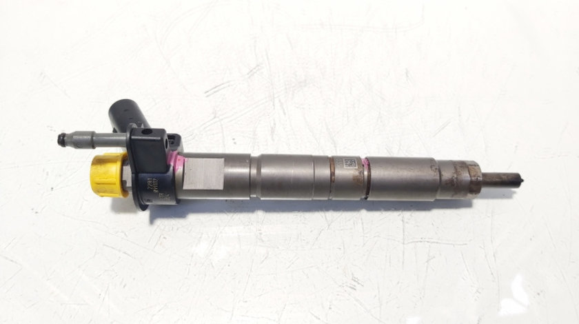 Injector, cod 7805428-02, 0445116024, Bmw 7 (F01, F02) 3.0 diesel, N57D30A (id:619356)