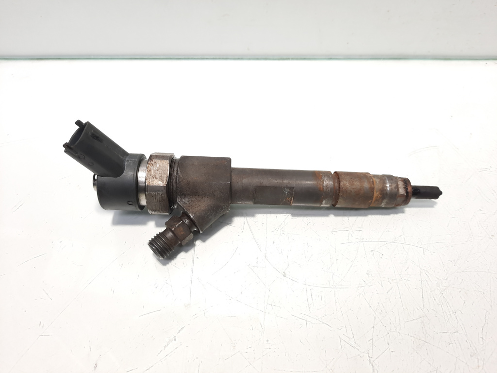 Injector, cod 8200100272, 0445110110B, Renault Laguna 2, 1.9 DCI, F9Q (id:468676)