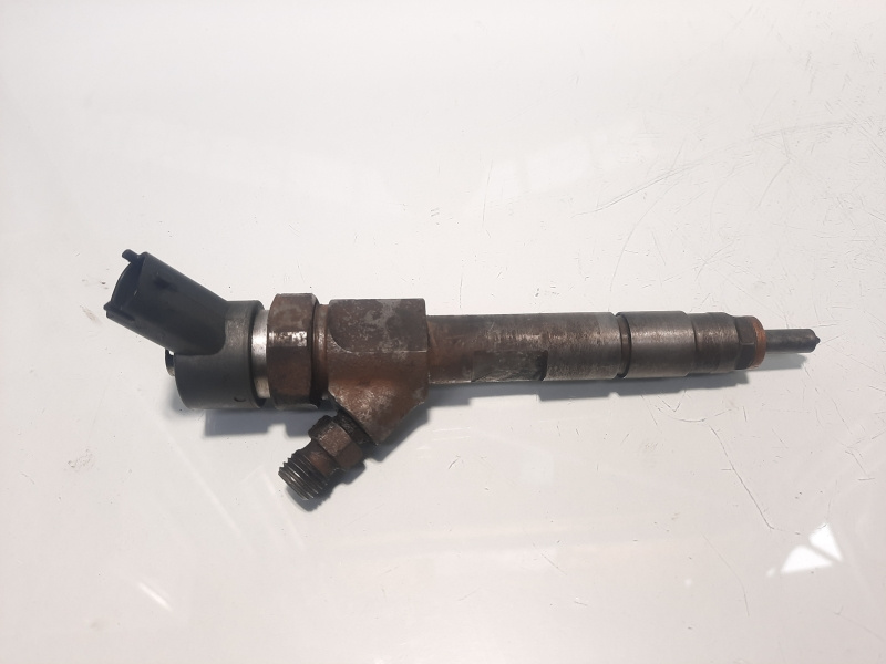 Injector, cod 8200100272, 0445110110B, Renault Laguna 2, 1.9 DCI, F9Q (id:490486)