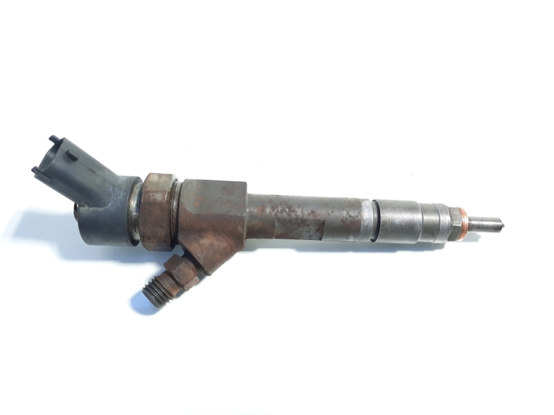 Injector, cod 8200100272, 0445110110B, Renault Laguna 2, 1.9 dci, F9Q674 (id:435224)