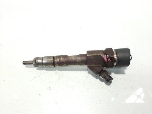 Injector, cod 8200100272, 0445110110B, Renault Megane 2 Sedan, 1.9 DCI, F9Q (id:584424)