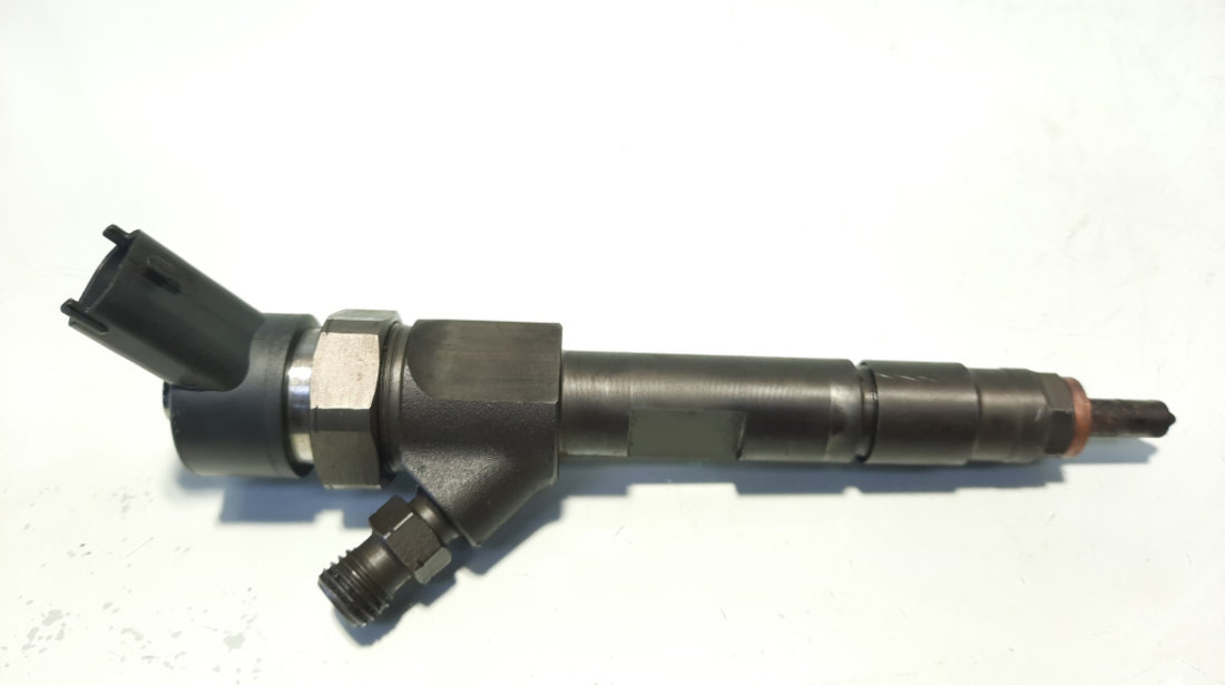 Injector, cod 8200100272, 0445110110B, Renault Megane 2, 1.9 DCI, F9Q800 (idi:467248)