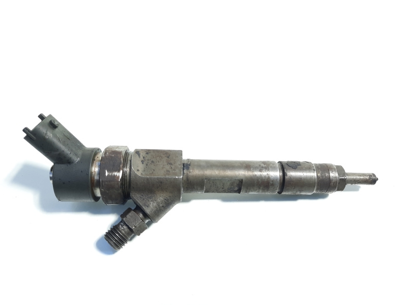 Injector, cod 8200100272, 0445110110B, Renault Laguna 2, 1.9 dci, F9Q674 (id:433063)