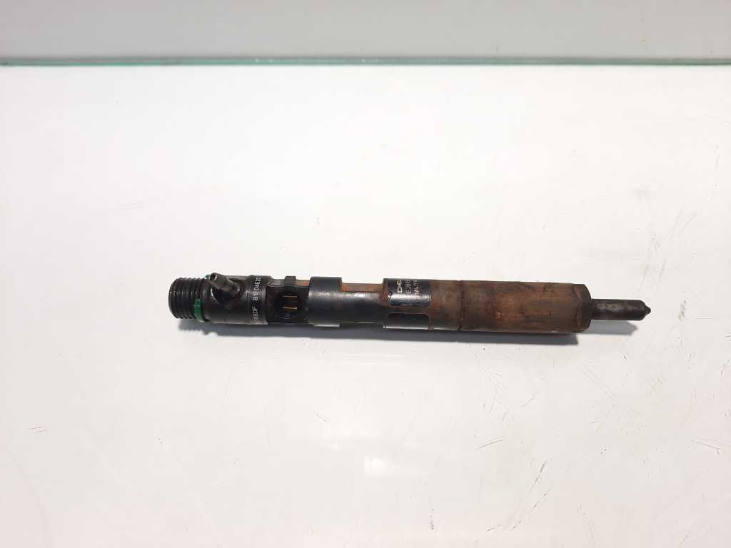 Injector, cod 8200206565, EJBR01801Z, Renault Grand Scenic 2, 1.5 DCI, K9K728 (idi:456468)