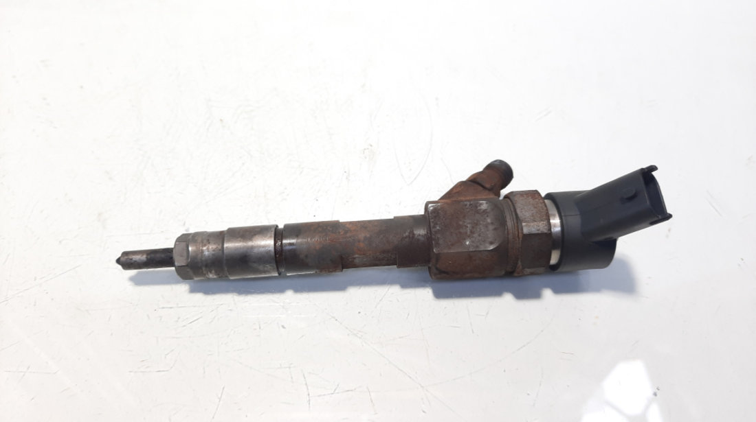 Injector, cod 8200238528, 0445110146, Renault Megane 2, 1.9 DCI, F9Q750 (id:589273)