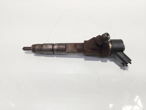 Injector, cod 8200238528, 0445110146, Renault Megane 2, 2.0 DCI, F9Q750 (id:621232)