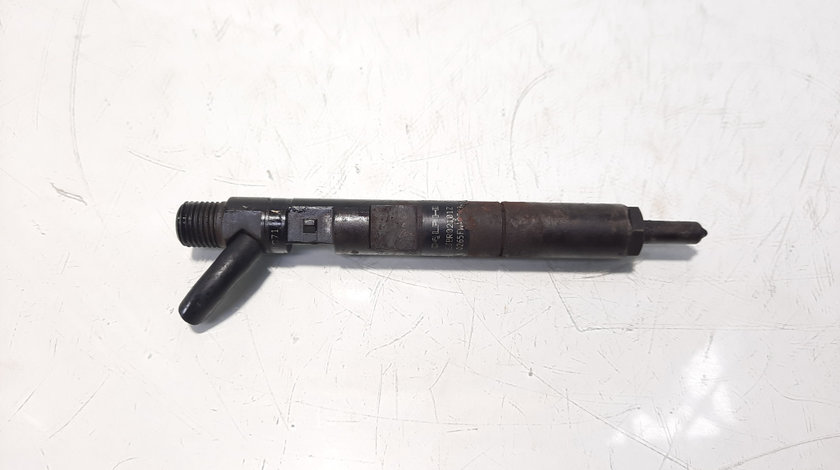 Injector, cod 8200240244, EJBR02101Z, Renault Kangoo 1 Express, 1.5 dci, K9K (idi:468372)