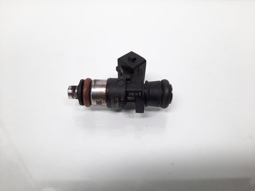 Injector, cod 8200292590, Renault Clio 3, 1.2 benz, D4FD740 (id:602094)