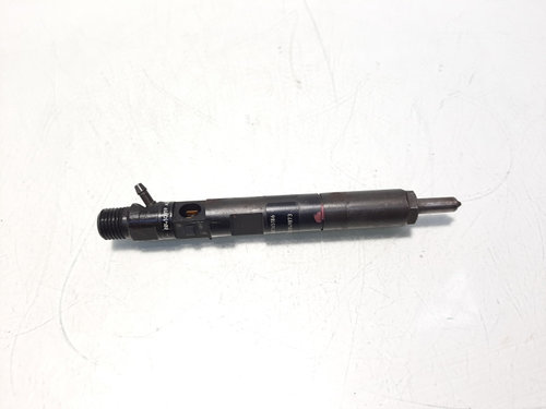Injector, cod 8200365186, EJBRO1801A, Renault Kangoo 1, 1.5 DCI, K9K702 (id:572650)