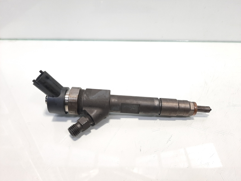 injector, cod 8200389369, 0445110230, Renault Megane 2, 1.9 DCI, F9Q812 (id:462239)