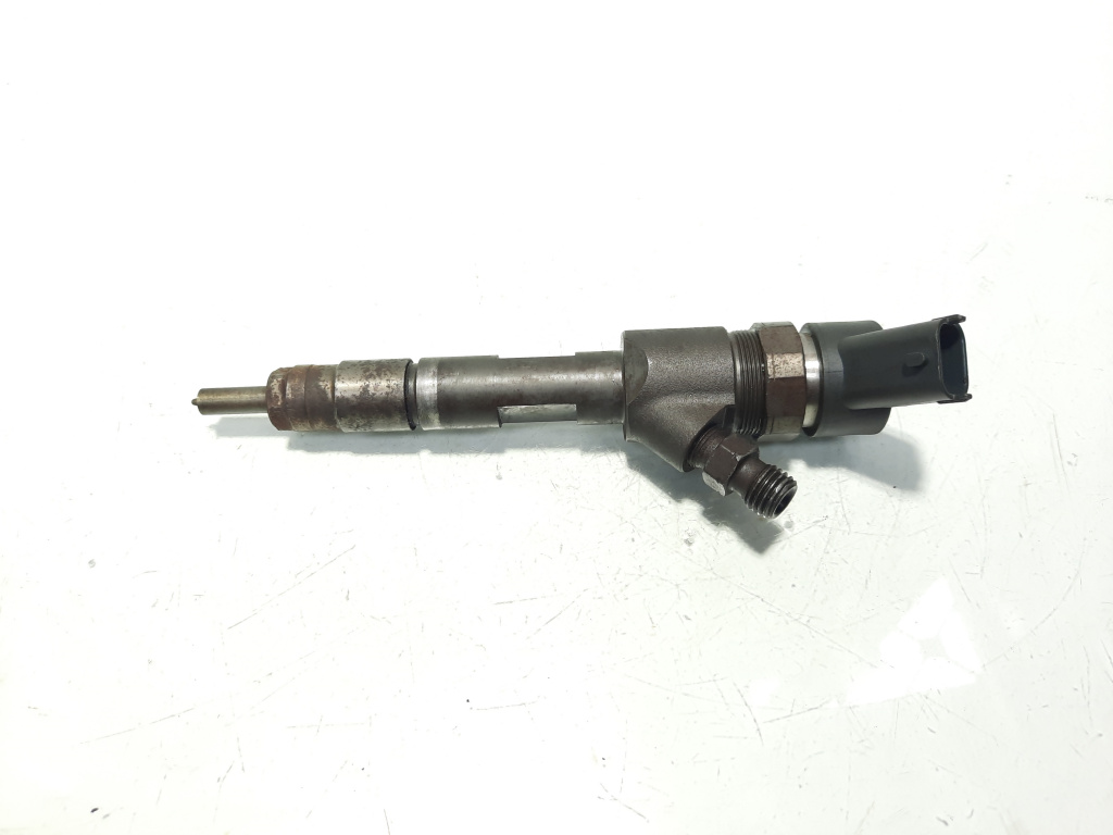 Injector, cod 8200389369, 0445110230, Renault Megane 2, 1.9 DCI, F9Q804 (id:592916)