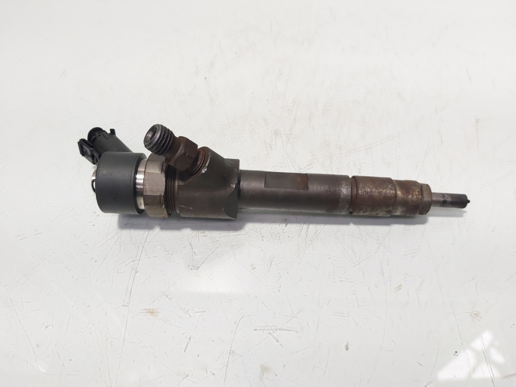 Injector, cod 8200389369, 0445110230, Renault Megane 2 1.9 DCI, F9Q804 (id:704613)