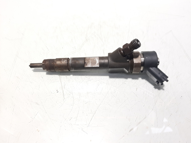 Injector, cod 8200389369, 0445110230, Renault Megane 2, 1.9 DCI, F9Q804 (id:620656)
