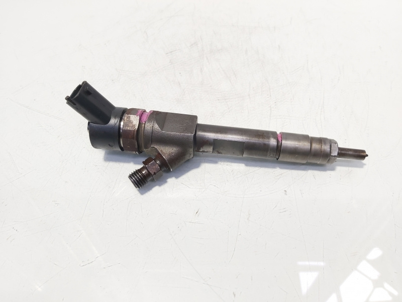 Injector, cod 8200389369, 0445110230, Renault Megane 2, 1.9 DCI, F9Q804 (id:598065)