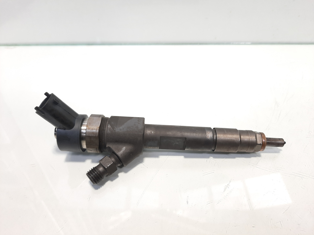 injector, cod 8200389369, 0445110230, Renault Megane 2, 1.9 DCI, F9Q812 (id:462241)