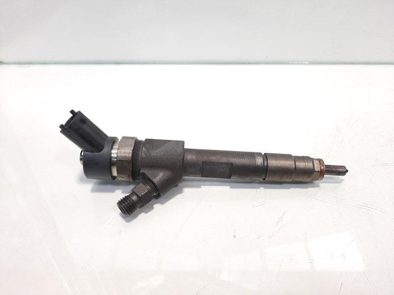 injector, cod 8200389369, 0445110230, Renault Megane 2, 1.9 DCI, F9Q812 (id:462240)