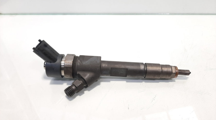 injector, cod 8200389369, 0445110230, Renault Megane 2, 1.9 DCI, F9Q812 (id:462240)