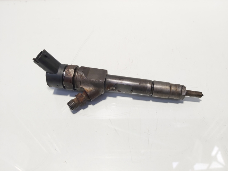 Injector, cod 8200389369, 0445110230, Renault Megane 2, 1.9 DCI, F9Q804 (id:621115)