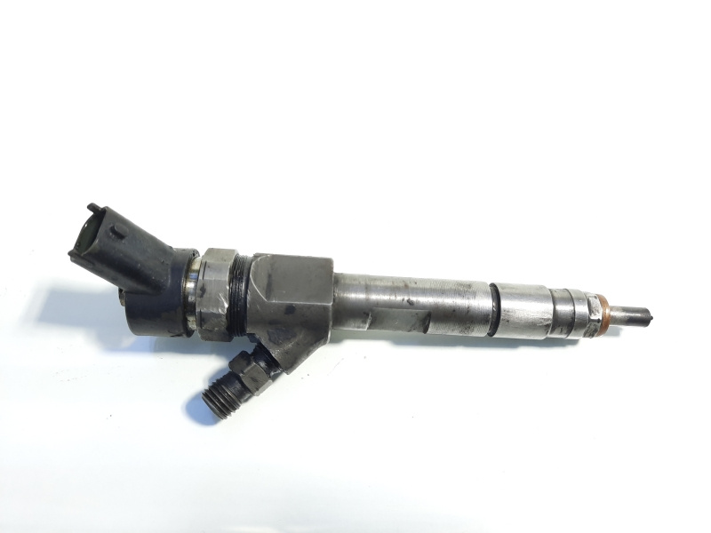 Injector, cod 8200389369, 0445110230, Renault Scenic 2, 1.9 tdci, F9Q804 (id:322780)
