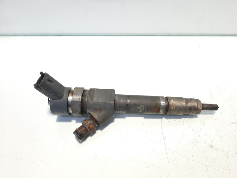 Injector, cod 8200389369, 0445110230, Renault Scenic 2, 1.9 DCI, F9Q804 (idi:469114)