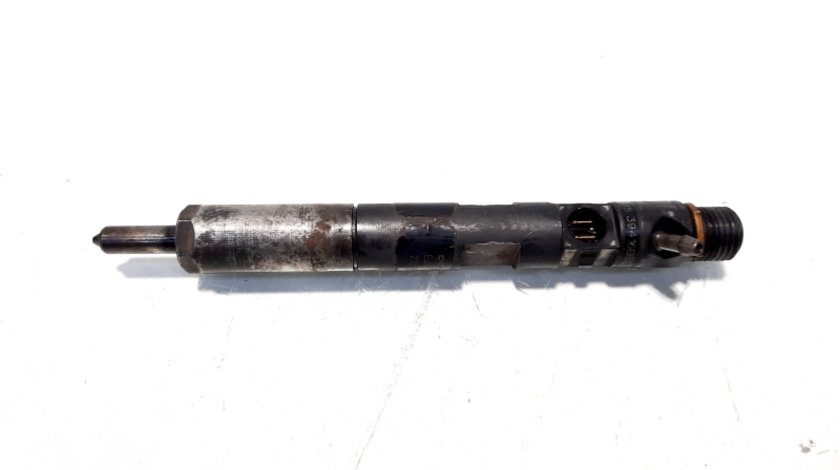 Injector, cod 8200421359, EJBR03101D, Renault Clio 3, 1.5 DCI, K9K6802 (id:501698)