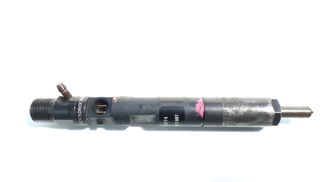 Injector, cod 8200676774, H8200421897, Renault Clio 2, 1.5 dci (id:435387)