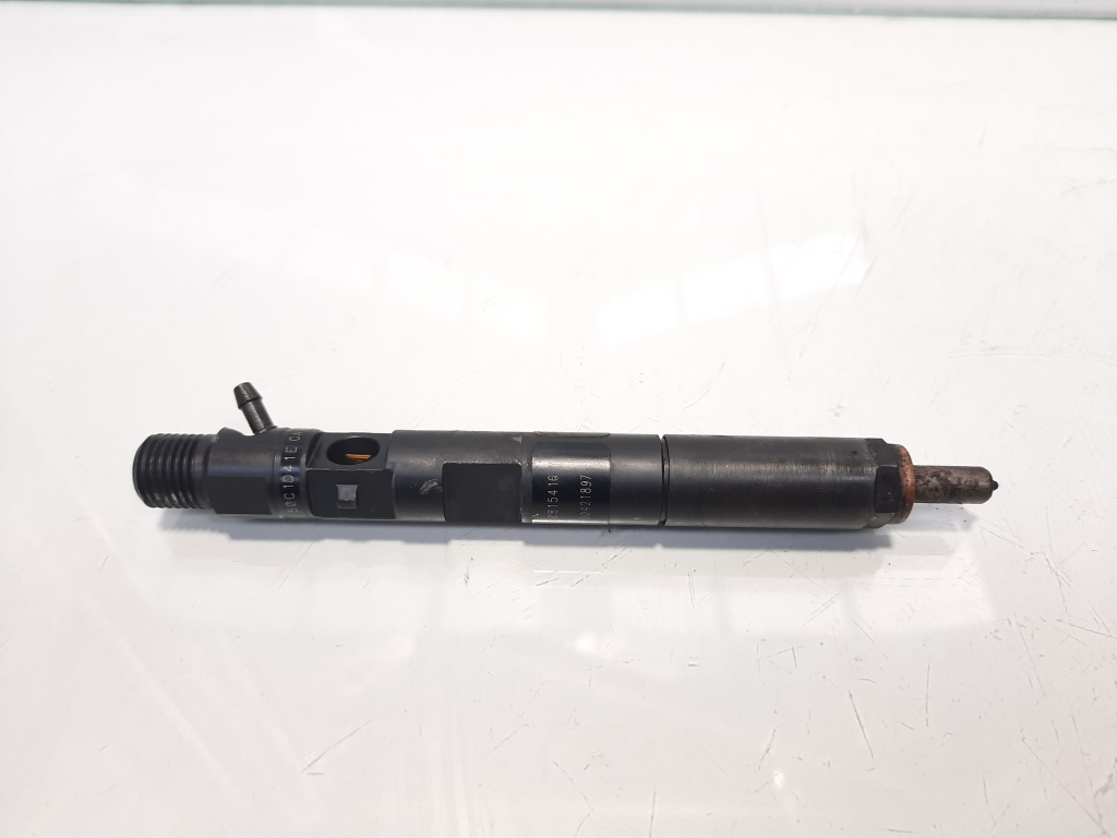 Injector, cod 8200815416, EJBR05102D, Nissan Kubistar (X76), 1.5 DCI, K9K716
