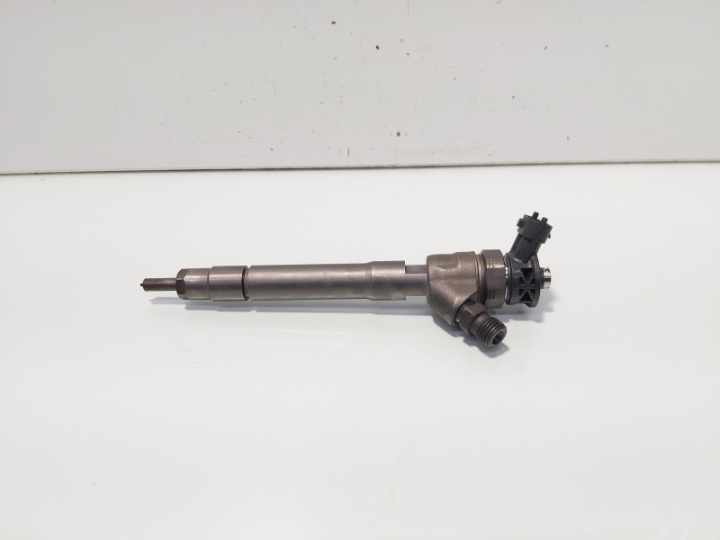 Injector, cod 8201055367, 0445110414, Renault Trafic 3 Autobus (JG_) 1.6 DCI, R9M413 (id:648847)