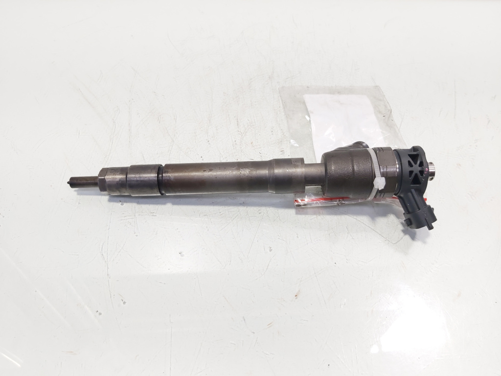 Injector, cod 8201055367, 0445110414, Renault Trafic 3 Autobus (JG_) 1.5 DCI (id:605878)