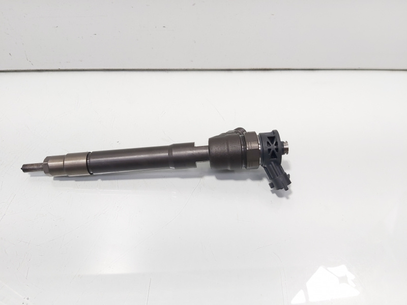 Injector, cod 8201055367, 0445110414, Renault Trafic 3 Autobus (JG_), 1.6 DCI, R9M413 (id:696536)