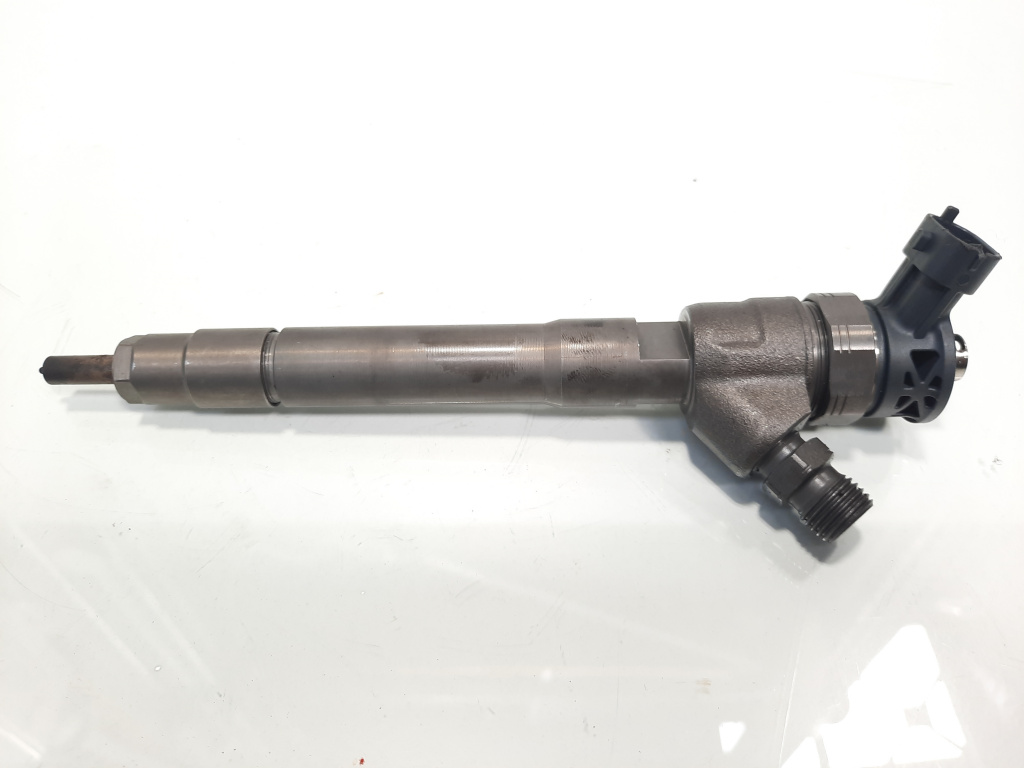 Injector, cod 8201055367, 0445110414, Renault Trafic 3 Autobus (JG_), 1.6 DCI, R9M413 (id:597650)