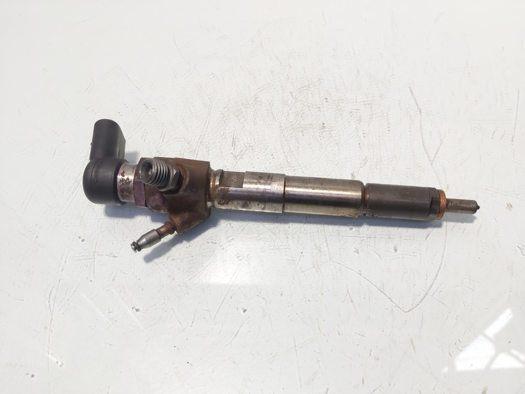 Injector, cod 8201100113, 166006212R, Nissan Qashqai (2) 1.5 DCI, K9K646 (id:686033)