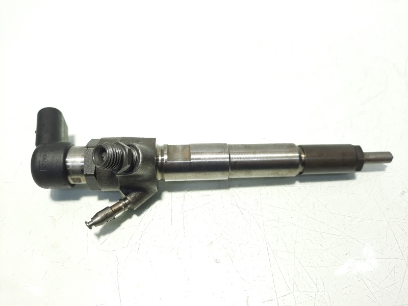 Injector cod 8201100113, 166006212R, Nissan Qashqai (2) 1.5 DCI, K9K646 (id:503316)