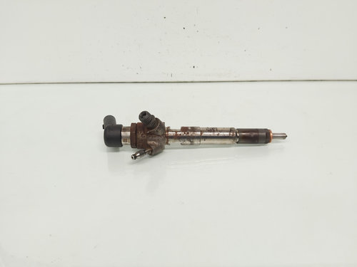 Injector, cod 8201100113, 166006212R, Nissan Qashqai (2), 1.5 DCI, K9K646 (id:660412)