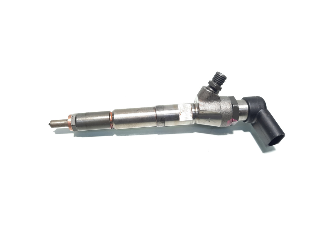 Injector, cod 8201100113, 166006212R, Nissan Qashqai (2), 1.5 DCI, K9K646 (id:495014)