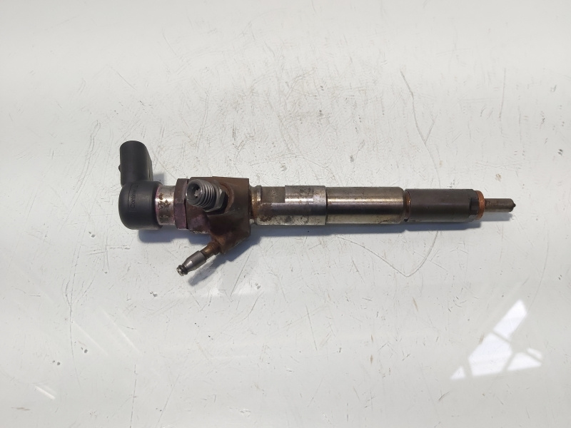 Injector, cod 8201100113, 166006212R, Nissan Qashqai (2) 1.5 DCI, K9K646 (id:685923)