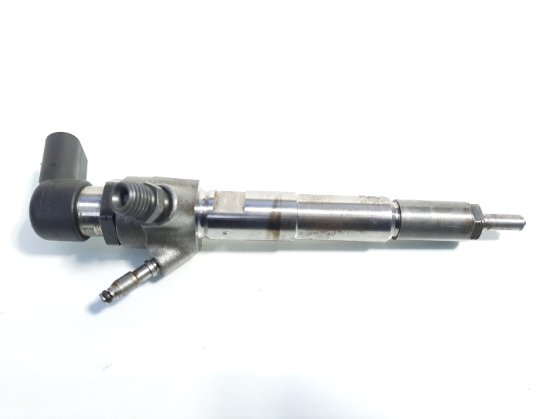 Injector, cod 8201100113, 166006212R, Nissan Qashqai (2), 1.5 DCI, K9K646 (id:452816)