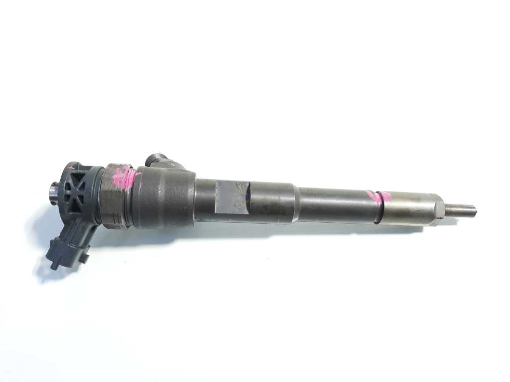Injector, cod 8201108033, 0445110485, Dacia Sandero 2, 1.5 DCI, K9K (id:453711)