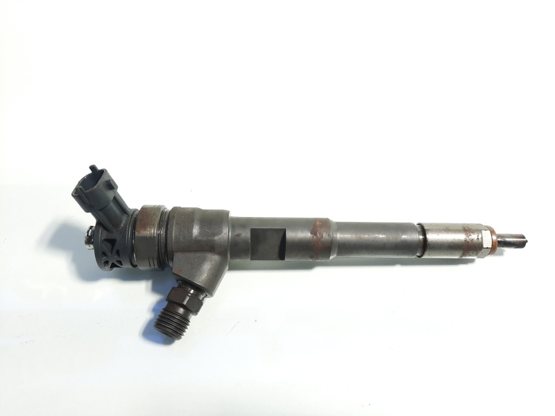 Injector, cod 8201108033, 0445110485, Dacia Sandero 2, 1.5 DCI, K9K (id:390309)