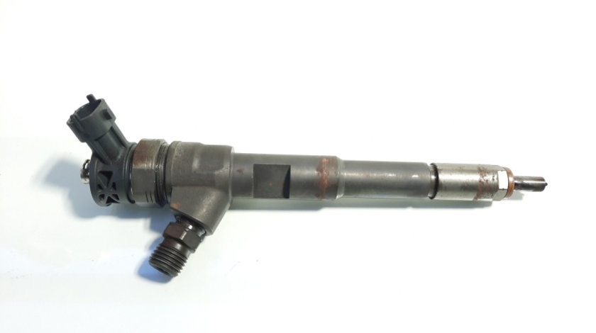 Injector, cod 8201108033, 0445110485, Nissan Micra 3 (K12) 1.5 dci, K9K722