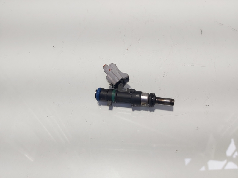 Injector, cod 8201203141, Dacia Sandero 2, 0.9 TCE, H4BA400 (id:624974)