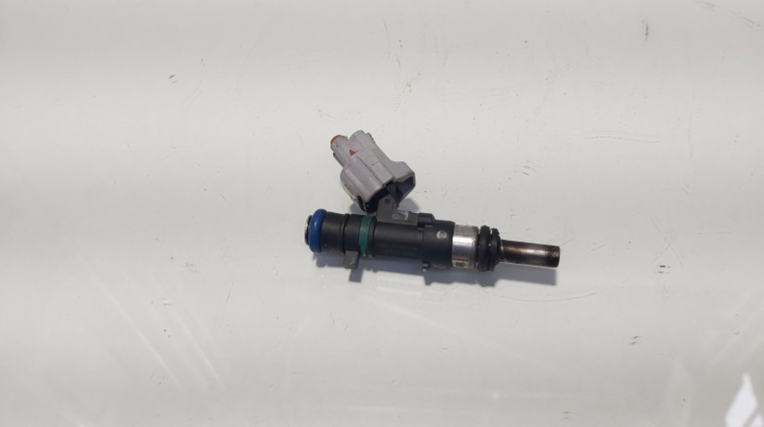 Injector, cod 8201203141, Dacia Sandero 2, 0.9 TCE, H4BA400 (id:624975)