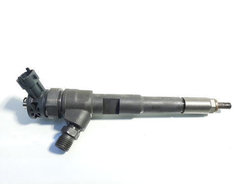 Injector, cod 8201453073, 0445110652, Renault Captur, 1.5 DCI, K9K628 (id:440619)