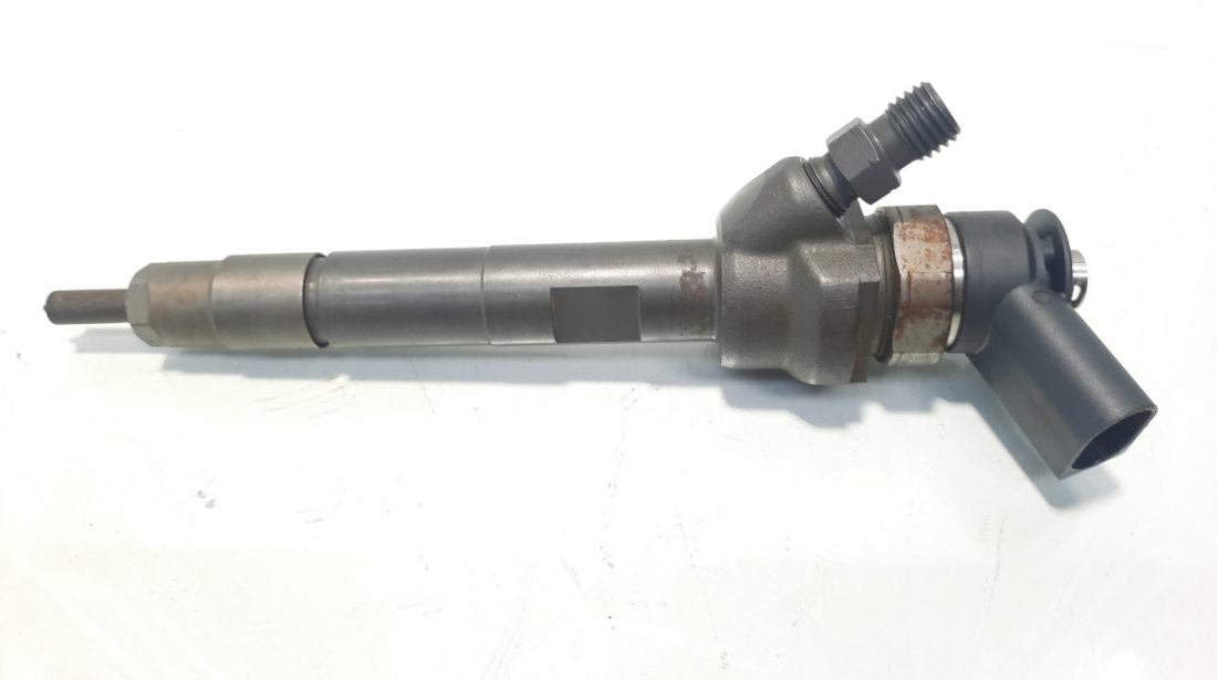 Injector, cod 8506899, 0445110401, Mini Cooper Cabrio (R57), 1.6 diesel, N47C16A (id:598248)